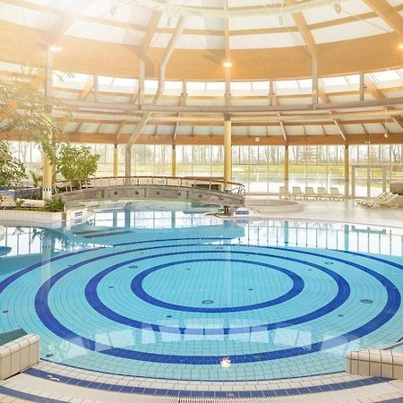 Balkon Mit Traumhaften Meerblick, Gratis Nutzung Vom Ahoi Erlebnisbad Und Sauna In Sellin Duenenhaus Fewo05 Goehren  Luaran gambar