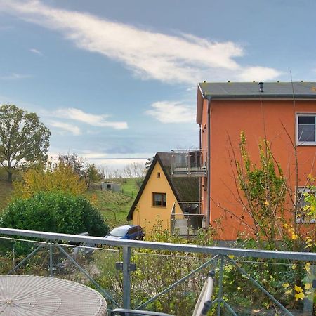 Balkon Mit Traumhaften Meerblick, Gratis Nutzung Vom Ahoi Erlebnisbad Und Sauna In Sellin Duenenhaus Fewo05 Goehren  Luaran gambar
