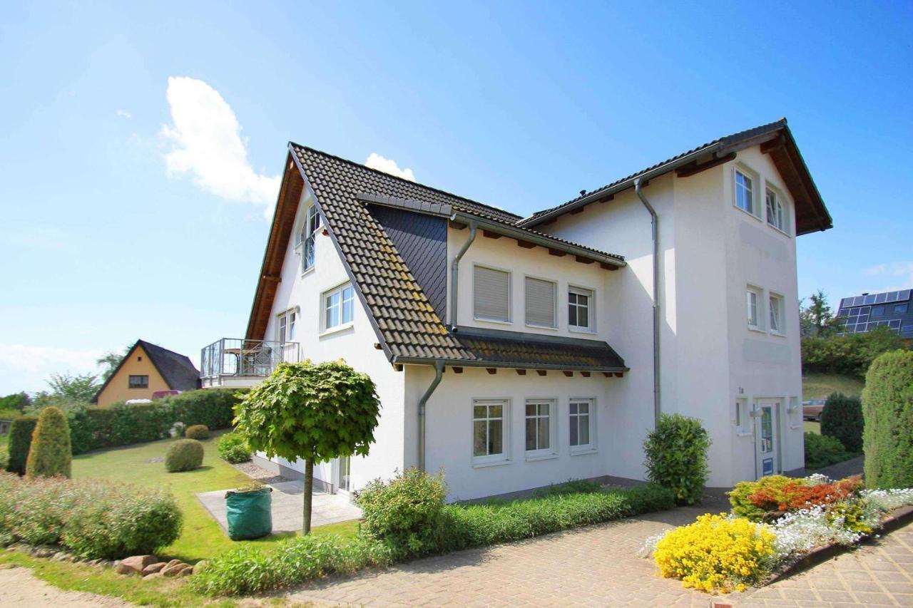 Balkon Mit Traumhaften Meerblick, Gratis Nutzung Vom Ahoi Erlebnisbad Und Sauna In Sellin Duenenhaus Fewo05 Goehren  Luaran gambar