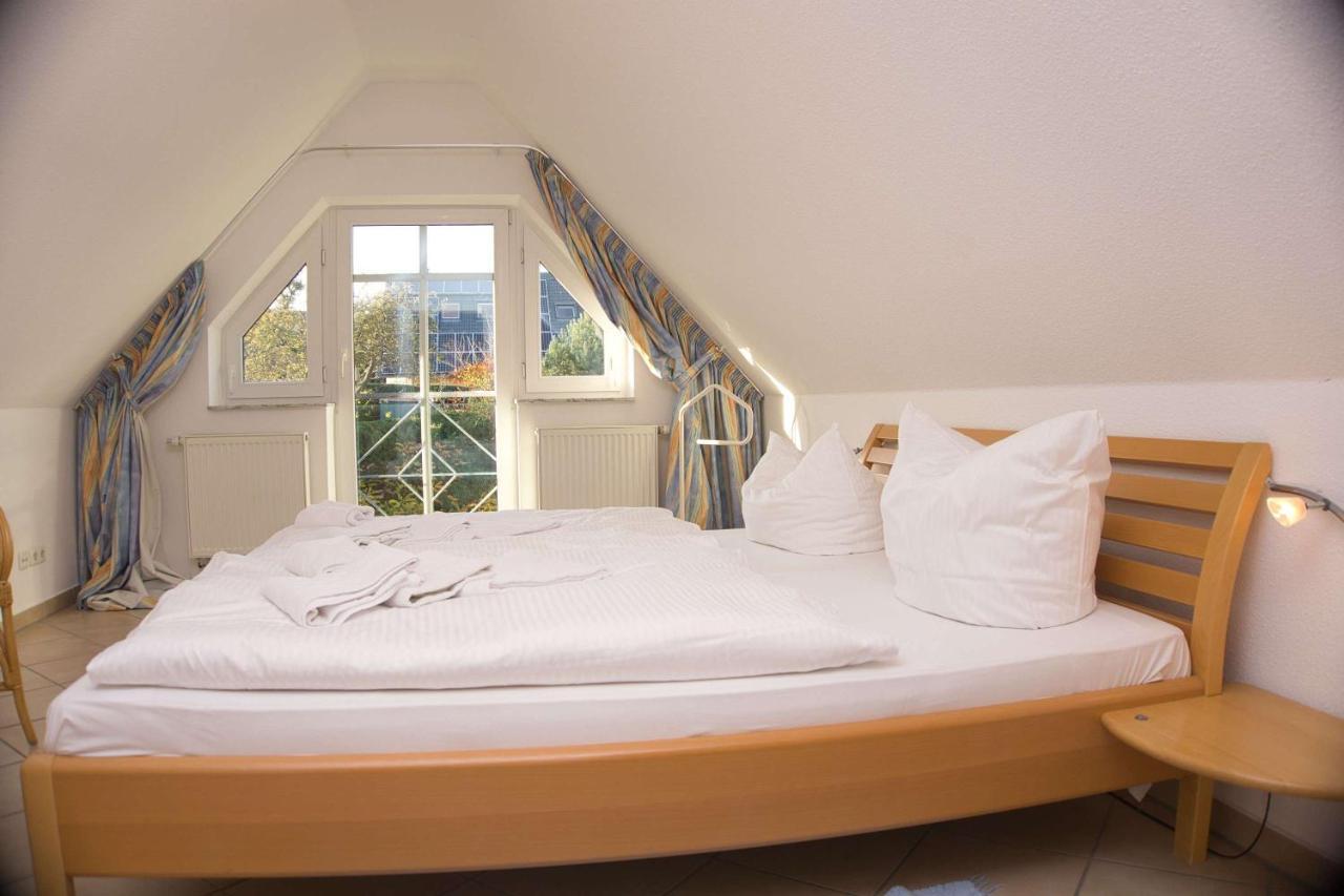 Balkon Mit Traumhaften Meerblick, Gratis Nutzung Vom Ahoi Erlebnisbad Und Sauna In Sellin Duenenhaus Fewo05 Goehren  Luaran gambar